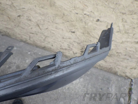 AUDI A6 C7 4G0 S LINE 14- Rear Bumper Diffuser Spoiler