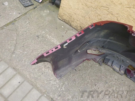 RENAULT MEGANE IV 4 GRAND COUPE SEDAN Rear Bumper