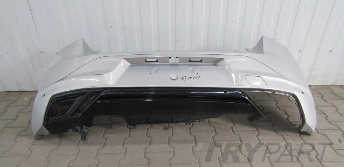 Citroen DS4 II 2 2022- Rear Bumper