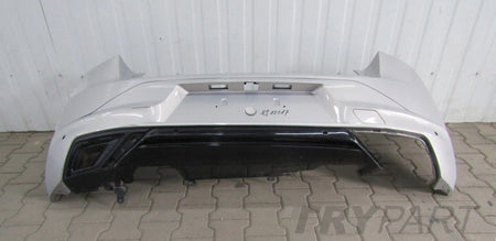 Citroen DS4 II 2 2022- Rear Bumper