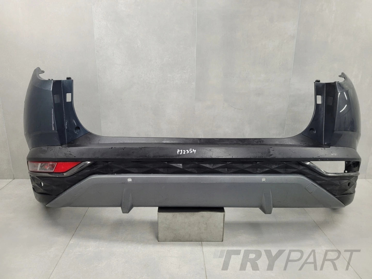 Rear Bumper Hyundai Tucson 4 IV 20-