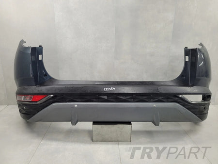 Rear Bumper Hyundai Tucson 4 IV 20-