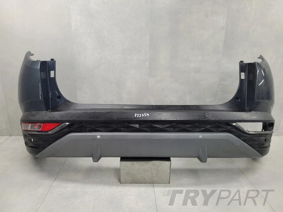 Rear Bumper Hyundai Tucson 4 IV 20-
