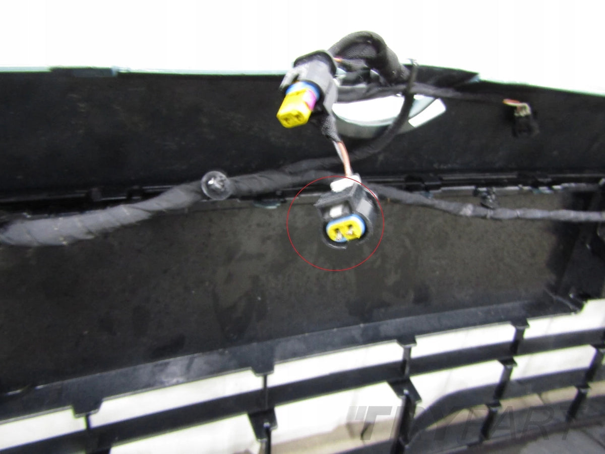 Front Bumper VW Passat B9 3J0 24-