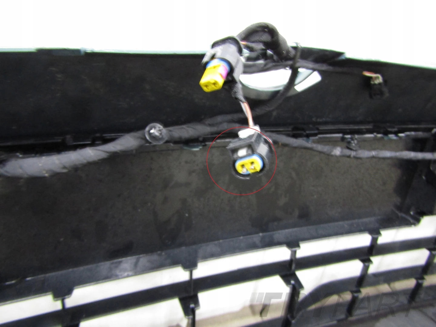 Front Bumper VW Passat B9 3J0 24-