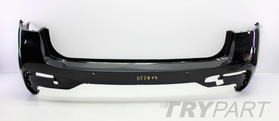 BMW 5 G31 LIFT LCI M PACKAGE REAR BUMPER WAGON ORG