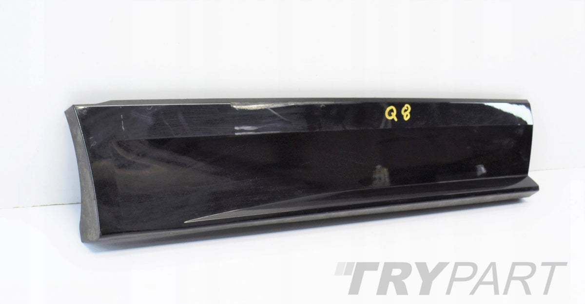 AUDI Q8 SQ8 4M8 S LINE REAR DOOR MOULDING RIGHT ORG