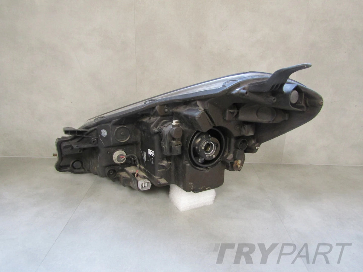 Front Lamp Toyota Yaris 3 III Facelift STANDARD LENS + LED 17-20 RH
