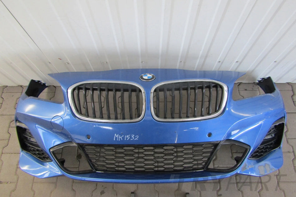 Front Bumper BMW 2 F45 F46 M-Package Lift LCI 18-