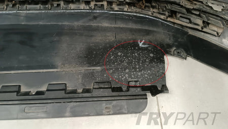 Front Bumper for Volkswagen VW Taigo 2G7 21-