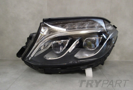 MERCEDES GLS X166 W166 FRONT LAMP FULL LED ILS LH 15-19 A1669062703