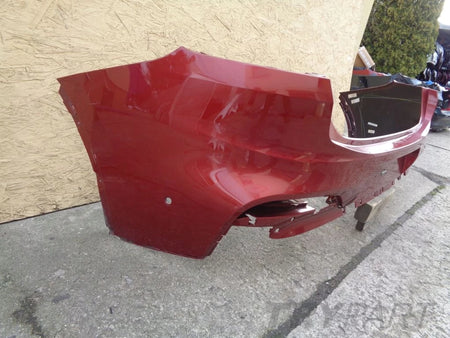 BMW X4 G02 M Package Rear Bumper