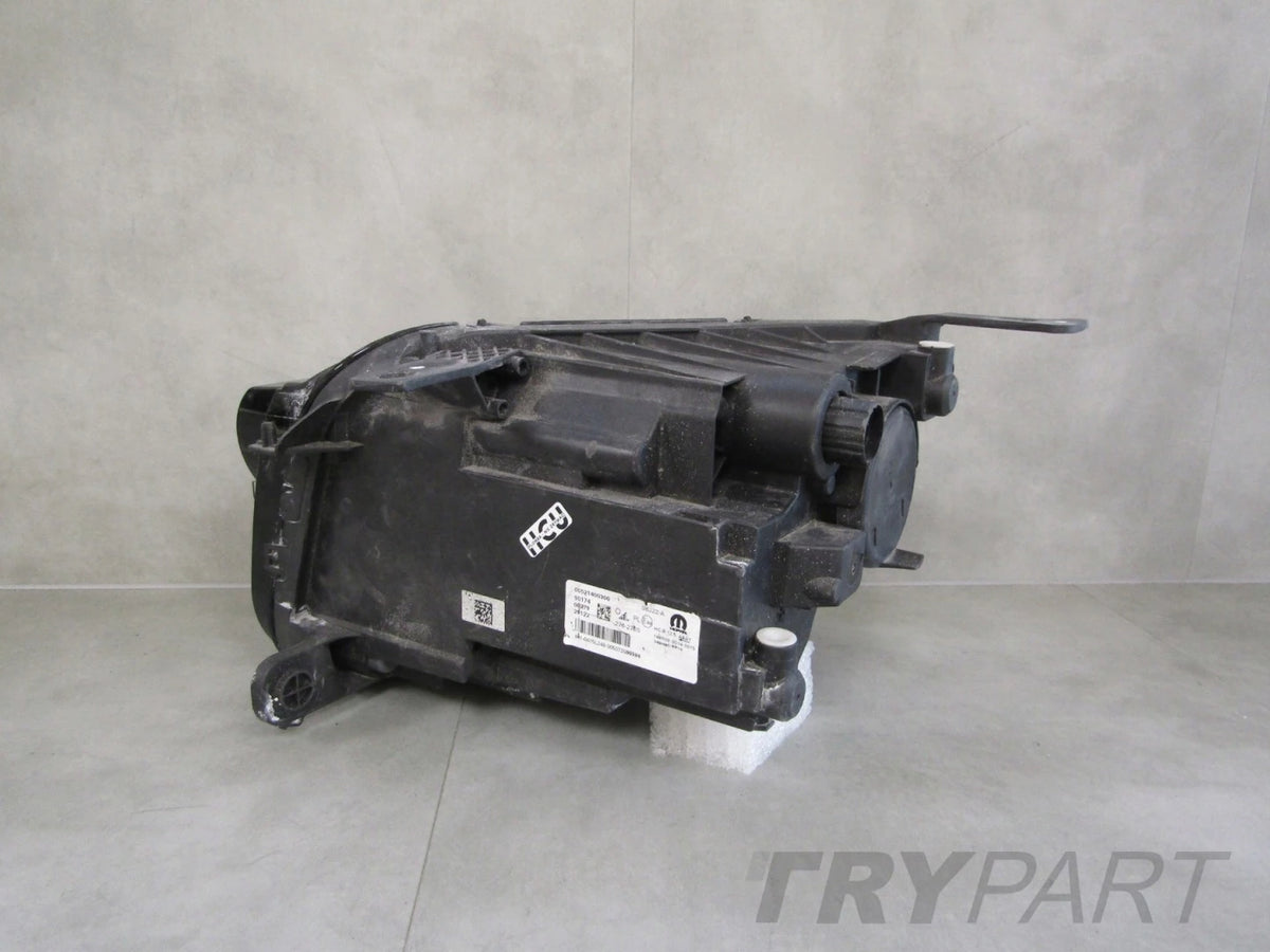 FRONT HEADLIGHT FIAT 500E II 2 STANDARD RH RIGHT 20- 521400300