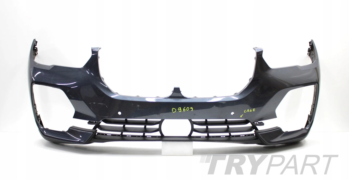 BMW X5 G05 FRONT BUMPER ORIGINAL STANDARD + GRILLE
