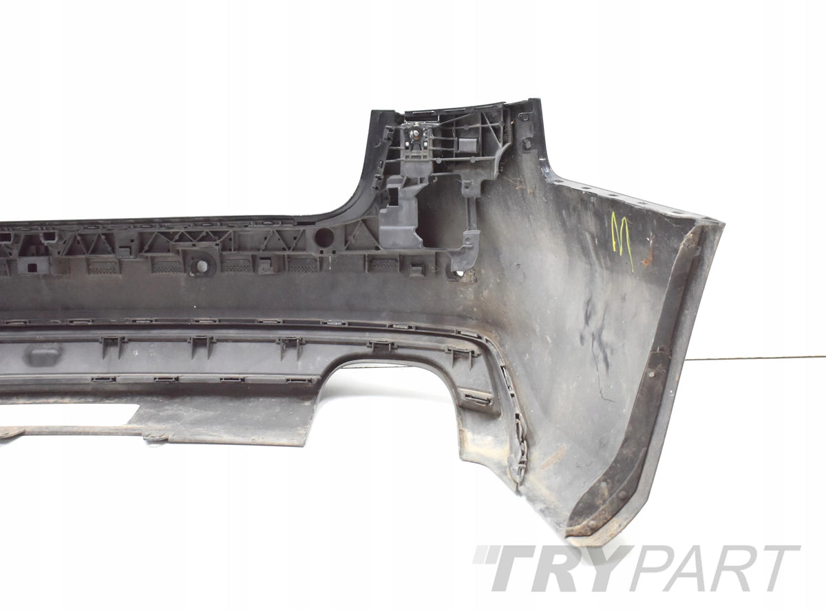 AUDI A4 B9 LIFT S LINE 8K9 REAR BUMPER ESTATE ORG + BOTTOM