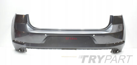VW GOLF VII LIFT 5G6 GTI REAR BUMPER ORG