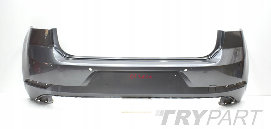 VW GOLF VII LIFT 5G6 GTI REAR BUMPER ORG