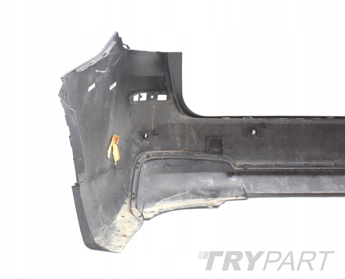BMW X3 F25 M PACKAGE REAR BUMPER ORIG + DIFFUSER