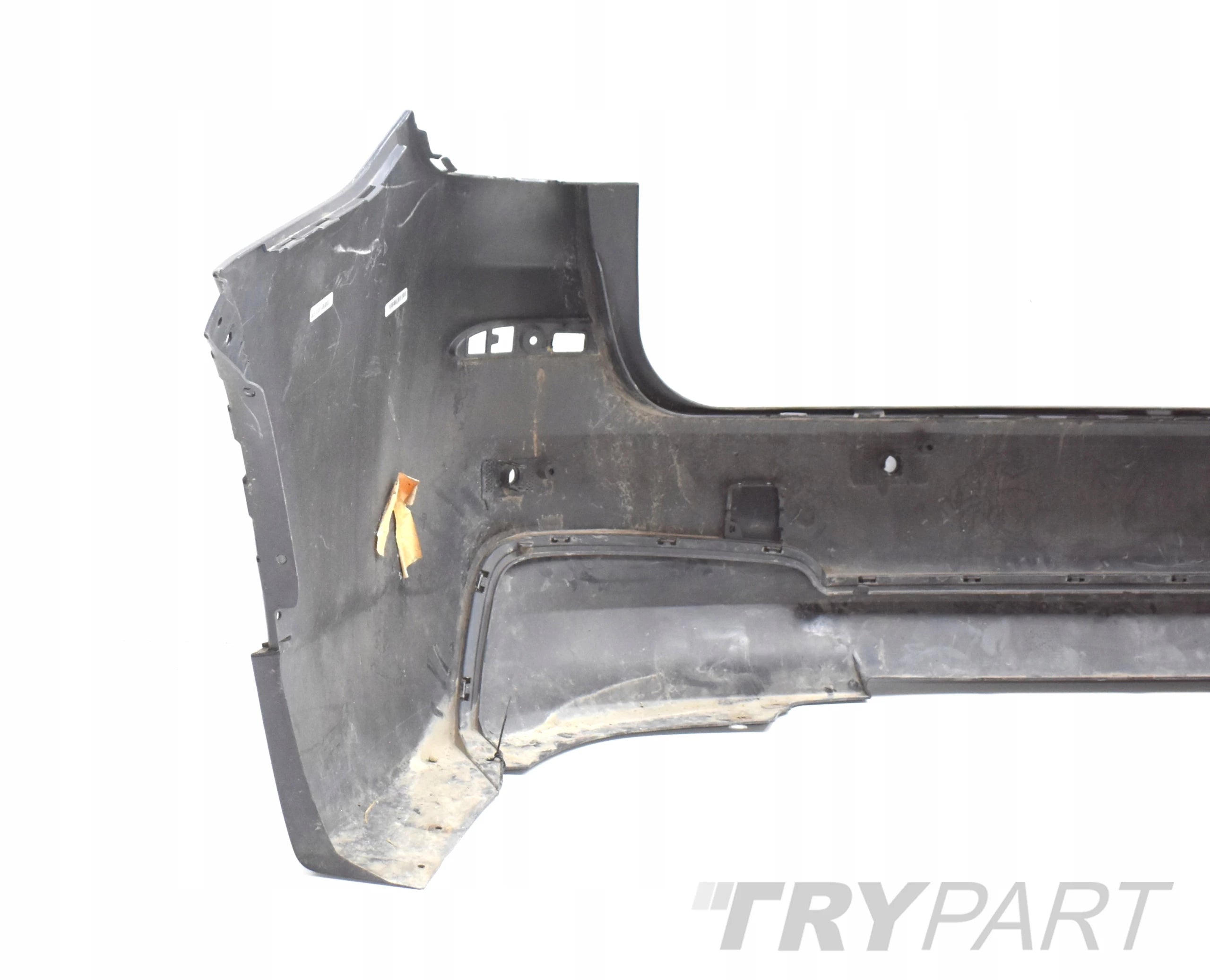 BMW X3 F25 M PACKAGE REAR BUMPER ORIG + DIFFUSER