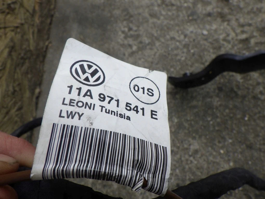 VW ID.4 11A Tow Hitch