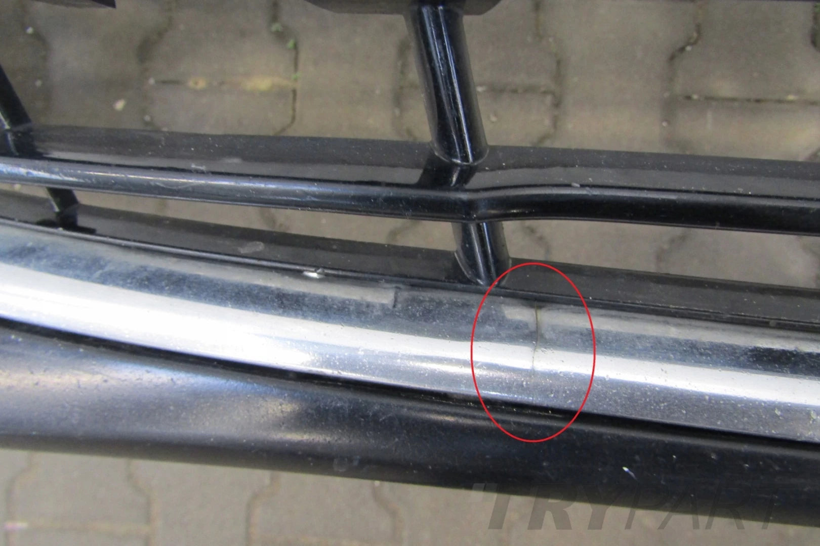 Front Bumper Ford Mondeo MK4 IV Lift 10-14