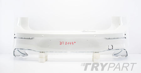 VW GOLF 8 VIII 5H6 REAR BUMPER ORIGINAL NICE