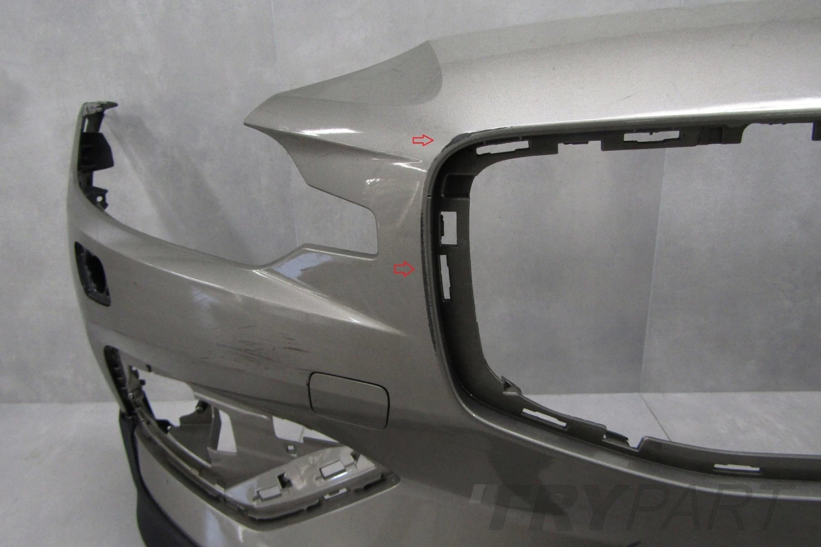 Front Bumper for Volvo V60 II S60 III CROSS COUNTRY 18-24