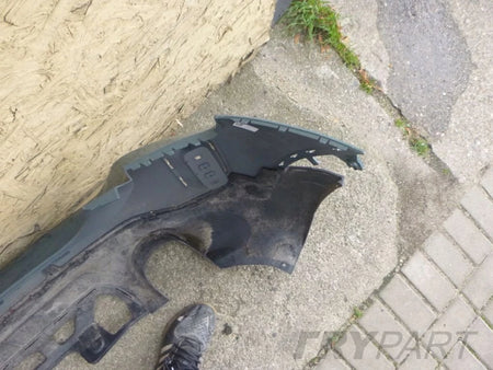 MINI COUNTRYMAN F60 LIFT LCI 20- Rear Bumper