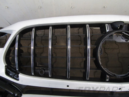 Front Bumper Mercedes CLA 118 45 S AMG 19-
