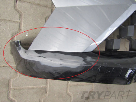 Front Bumper RENAULT MEGANE 5 E-TECH 22-