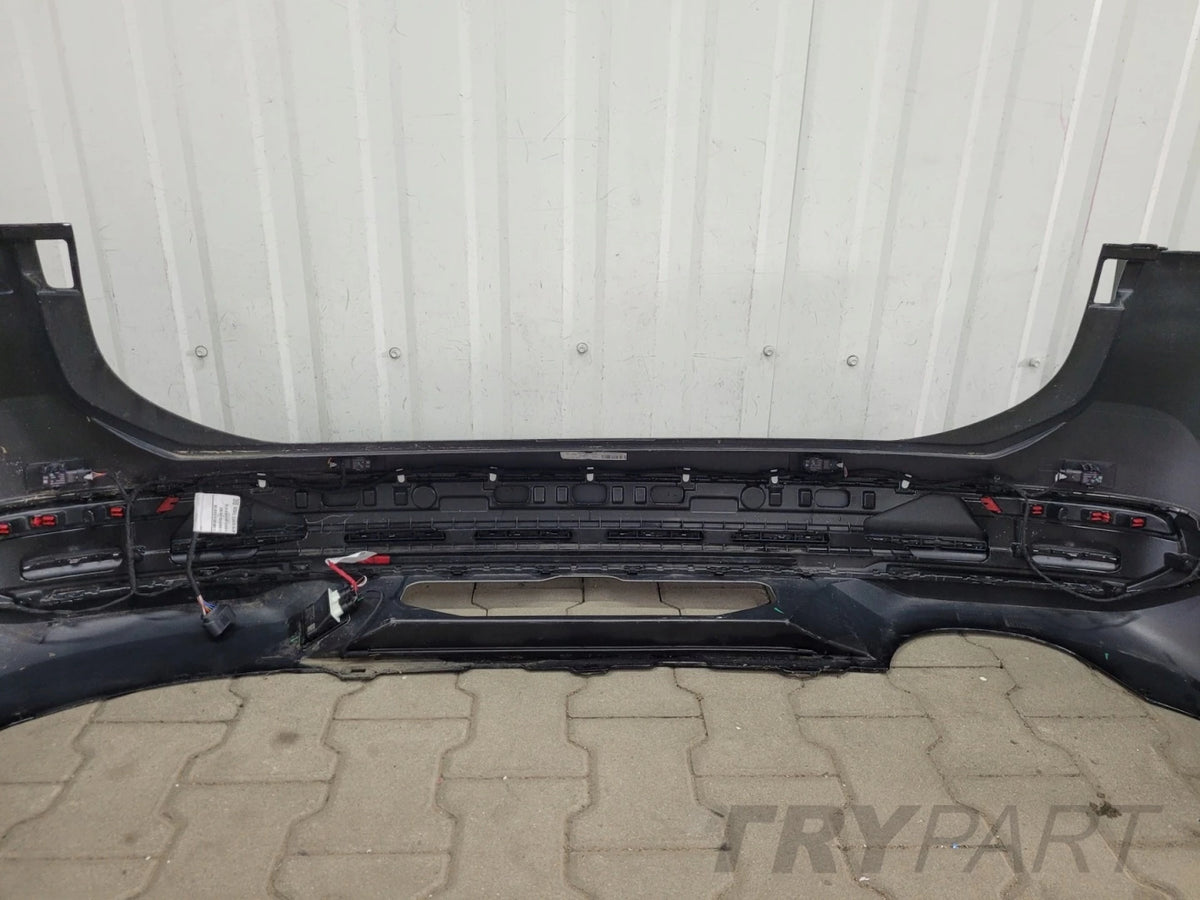 REAR BUMPER VW PASSAT B9 3J0 KOMBI VARIANT 24-