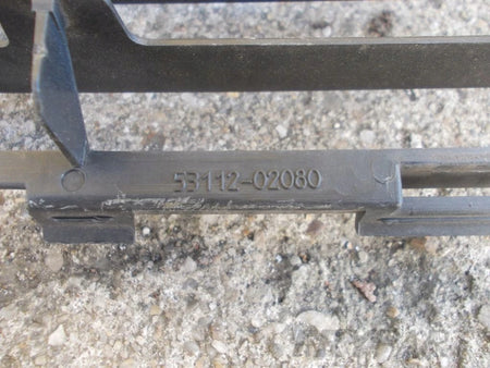 RENAULT CLIO IV 4 BUMPER GRILLE REINFORCEMENT