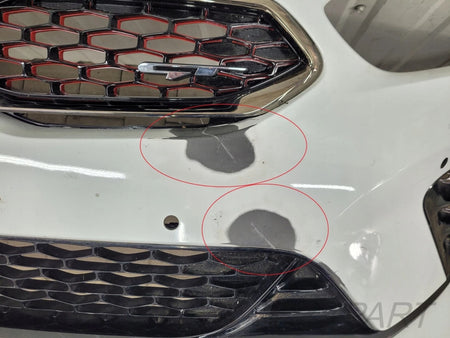 Front Bumper Kia Proceed Pro / Ceed 3 III GT 18-21