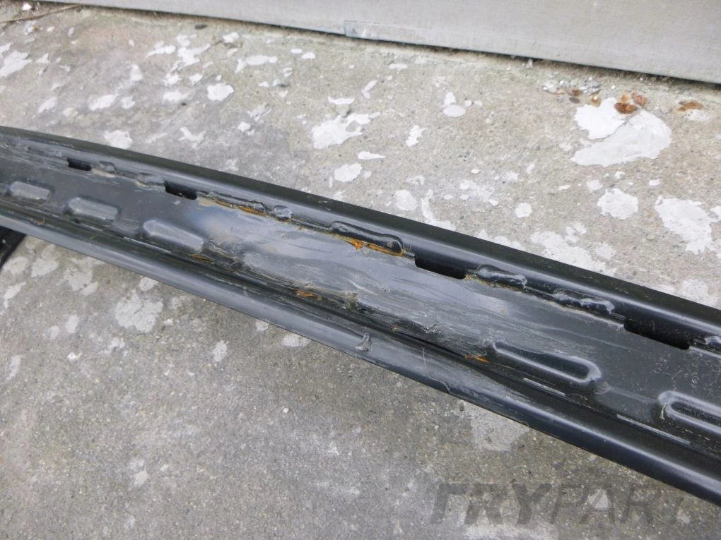AUDI Q2 81A rear bumper beam