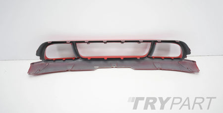 MINI F56 JCW WORKS FRONT BUMPER SPOILER LOWER ORG