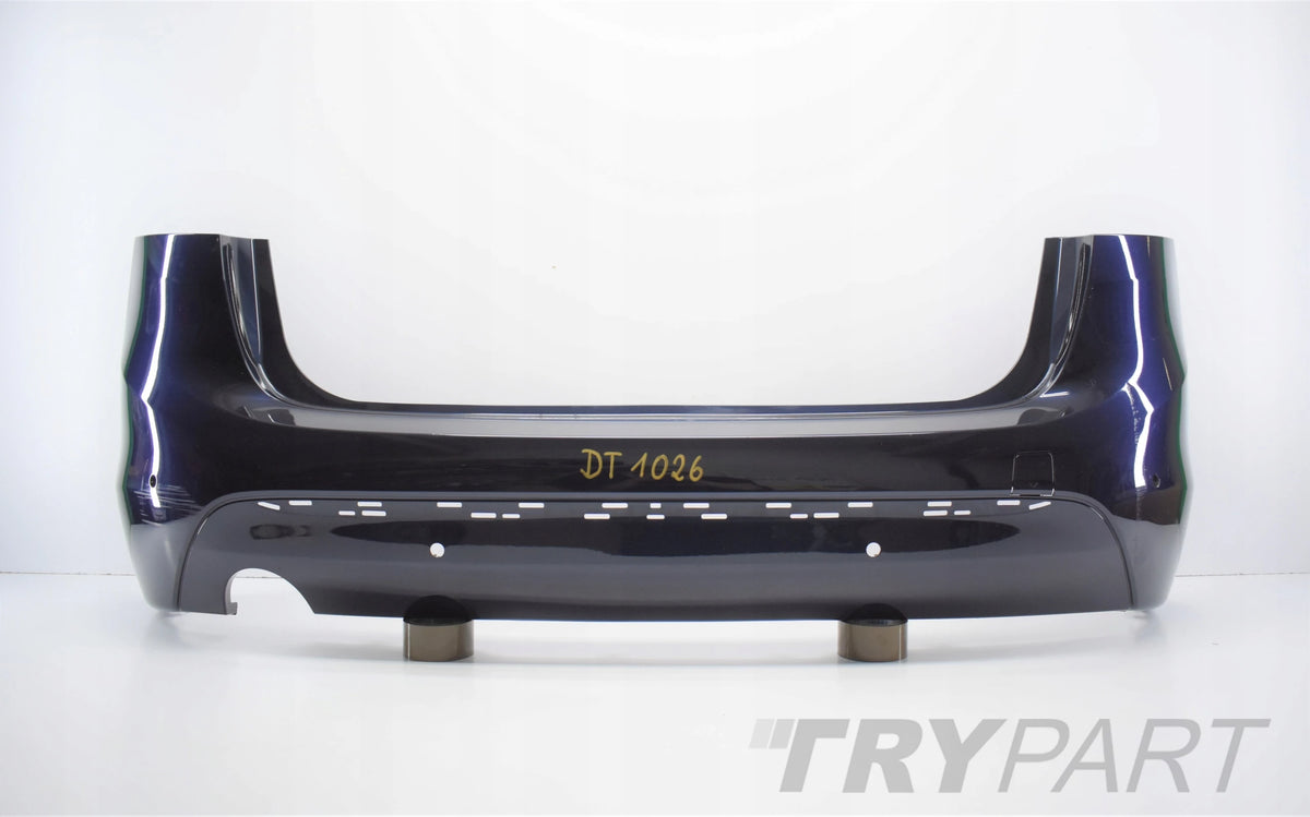BMW 2 F45 REAR BUMPER EXCELLENT CONDITION ORIGINAL!