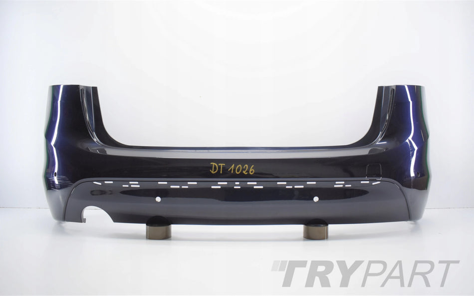 BMW 2 F45 REAR BUMPER EXCELLENT CONDITION ORIGINAL!
