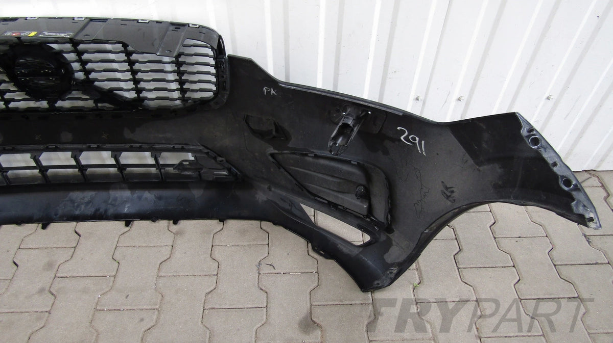 Front Bumper for Volvo XC60 II 2 R Design 17-