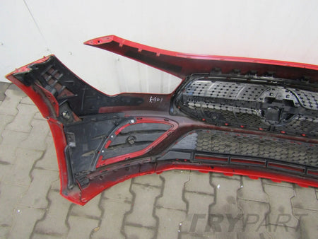 Front Bumper Mercedes CLA 118 AMG 19-