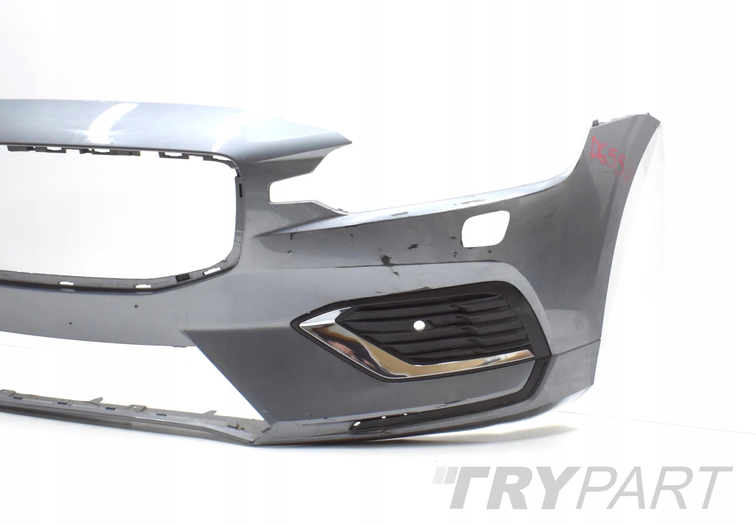 VOLVO S60 V60 II FRONT BUMPER ORG 18+