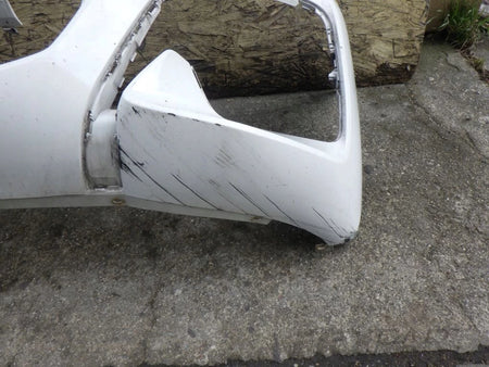 BMW X3 G01 X4 G02 M Sport Package Front Bumper