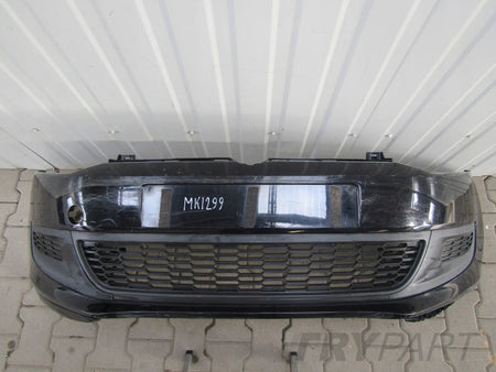 Front Bumper VW Polo Bluemotion 6R0 5 V 09-14