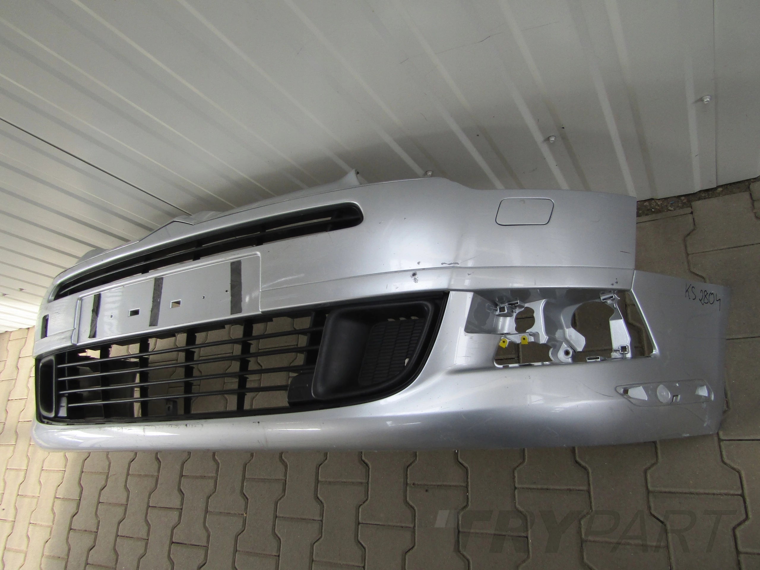 Front Bumper Citroen C5 2 II 08-