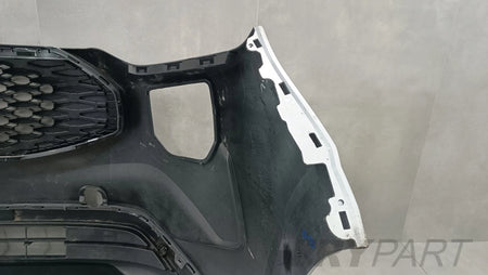 Front Bumper for Ford E-Transit Custom mk2 II 23-