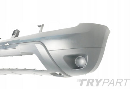DACIA DUSTER I 10-17 FACTORY NEW FRONT BUMPER ORIGINAL