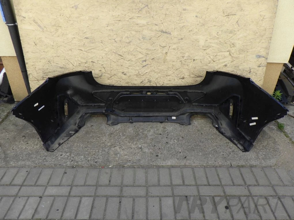 BMW X4 G02 M40 M PACKAGE LIFT LCI 21- Rear Bumper
