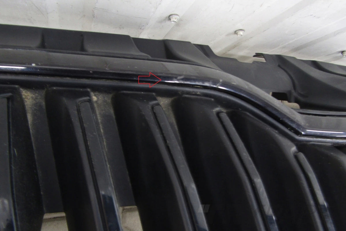Front Bumper Skoda Fabia 3 III 6V0 Lift 18-21