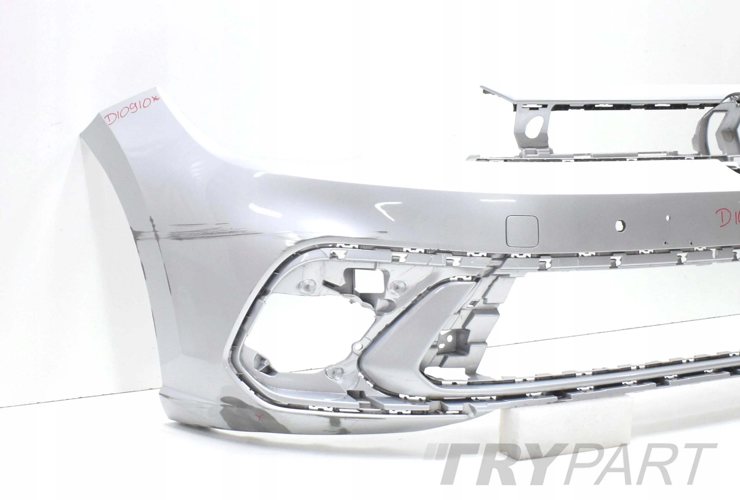 VW POLO 2G 2GS LIFT FRONT BUMPER ORG