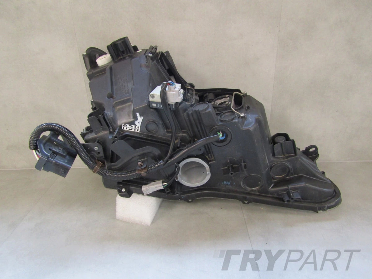 Headlight Lexus IS 2 ii STANDARD LENS 05-13 LH