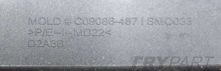 FORD KUGA MK3 ST LINE REAR BUMPER ORG